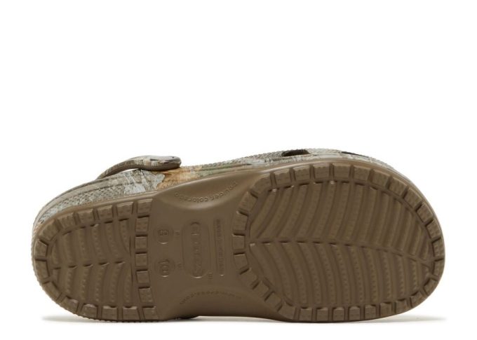 Realtree x Classic Clog „Edge Camo – Walnut”