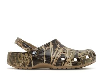 Realtree x Classic Clog V2 „Max-4 HD Camouflage”
