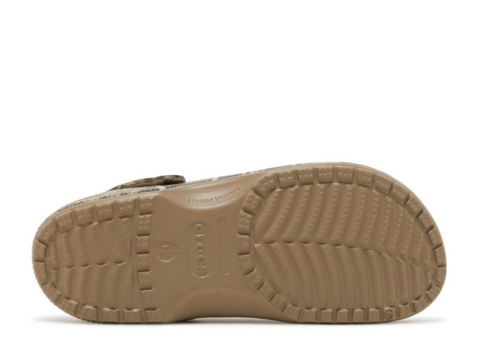 Realtree x Classic Clog V2 „Max-4 HD Camouflage”