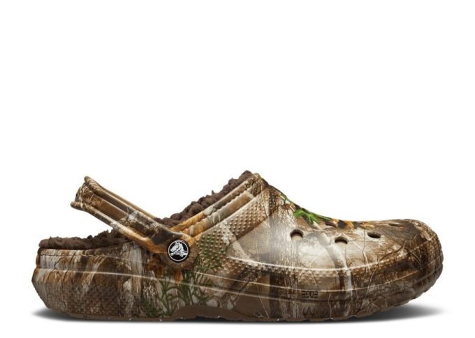 Realtree x Classic Lined Clog „Edge Camo” Realtree x Classic Lined Clog „Edge Camo”