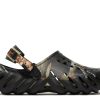 Realtree x Echo Clog „Edge Camo – Black”