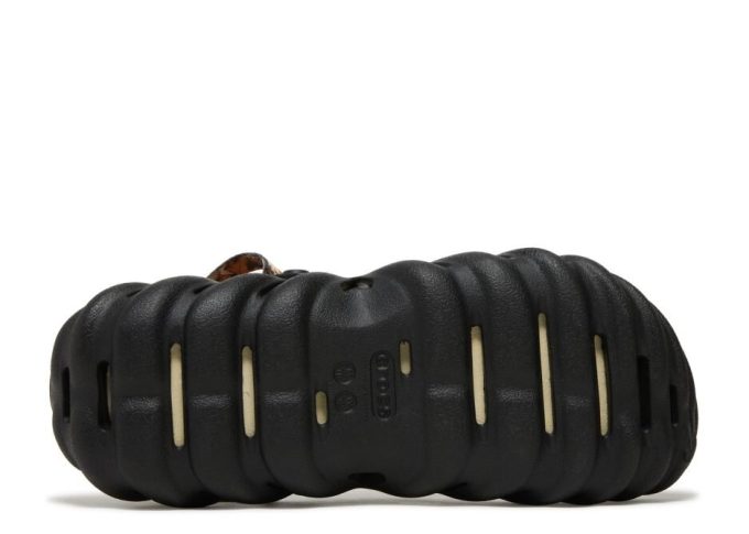 Realtree x Echo Clog „Edge Camo – Black”
