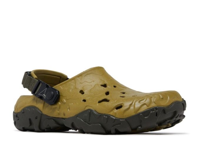 ROA x All-Terrain Atlas Clog „Vacation Nostalgia”