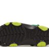 Ron English x All-Terrain Clog „Area 54 – Green Galaxy”