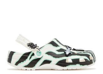 Ron English x Classic Clog „Animal Stripes”