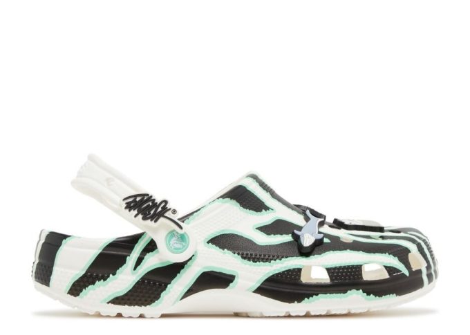 Ron English x Classic Clog „Animal Stripes” Ron English x Classic Clog „Animal Stripes”