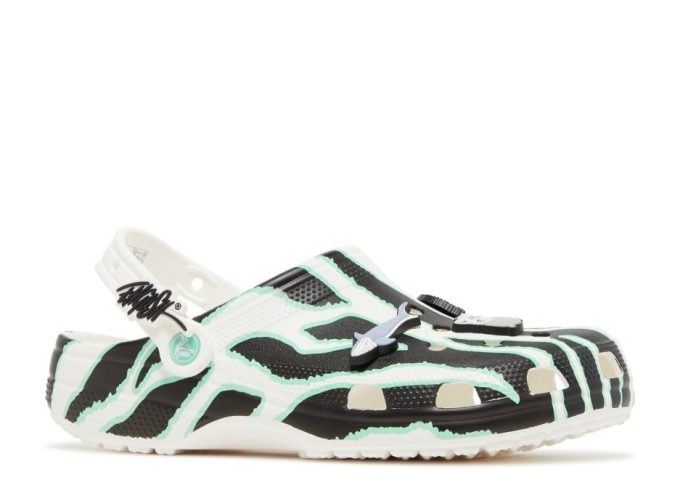 Ron English x Classic Clog „Animal Stripes” Ron English x Classic Clog „Animal Stripes”