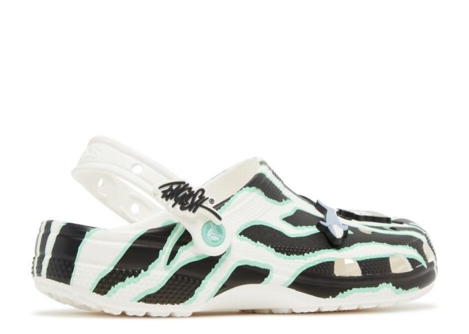Ron English x Classic Clog „Animal Stripes” Ron English x Classic Clog „Animal Stripes”