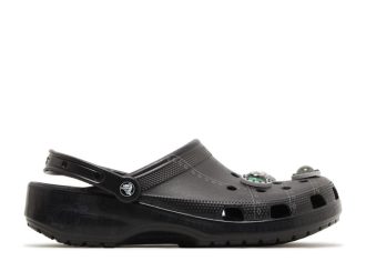 Ron English x Classic Clog „Area 54 – Black”