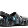 Ron English x Classic Clog Kids „Party Animals – Zebra Black” Ron English x Classic Clog Kids „Party Animals – Zebra Black”