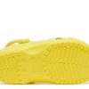 Ron English x Classic Clog Kids „Party Animals – Zebra Lemon” Ron English x Classic Clog Kids „Party Animals – Zebra Lemon”