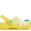 Ron English x Classic Clog Kids „Party Animals – Zebra Lemon” Ron English x Classic Clog Kids „Party Animals – Zebra Lemon”
