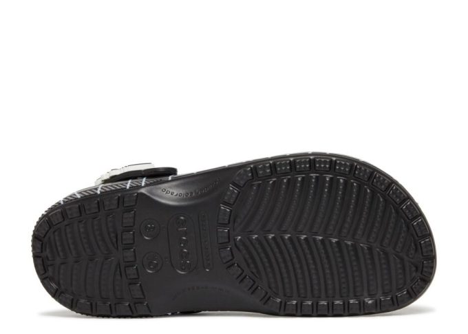 Ron English x Classic Clog „Party Animals – Zebra Black” Ron English x Classic Clog „Party Animals – Zebra Black”