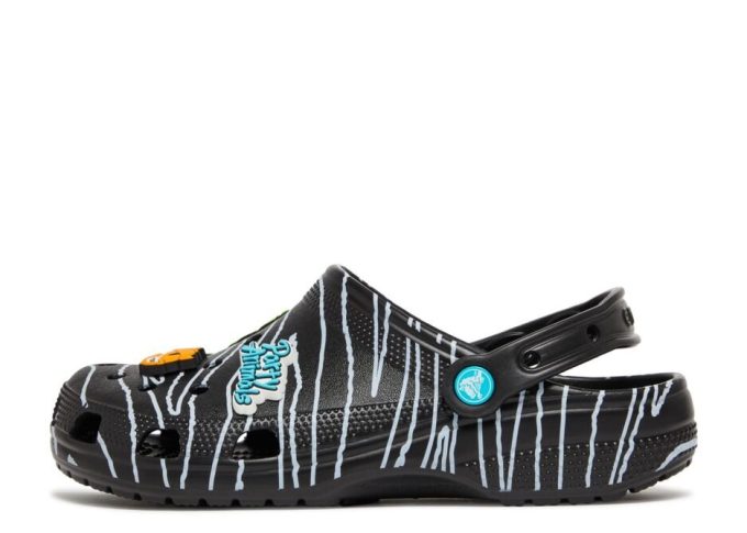 Ron English x Classic Clog „Party Animals – Zebra Black” Ron English x Classic Clog „Party Animals – Zebra Black”