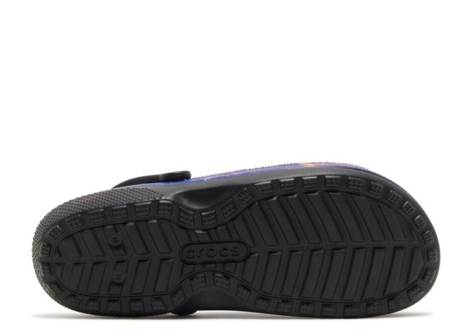 Ron English x Classic Lined Clog „Area 54 – Galaxy”