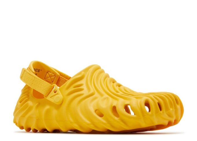 Salehe Bembury x Pollex Chodaki „Yolk”