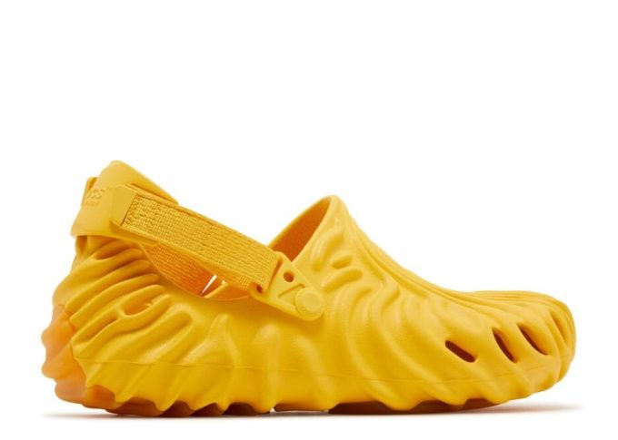Salehe Bembury x Pollex Chodaki „Yolk”