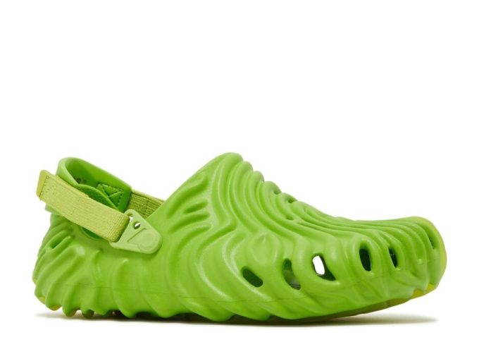 Salehe Bembury x Pollex Clog „Crocodile”