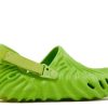 Salehe Bembury x Pollex Clog „Crocodile”