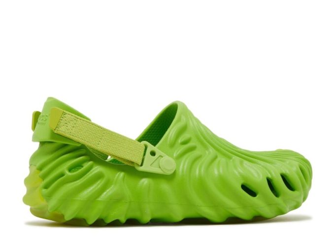 Salehe Bembury x Pollex Clog „Crocodile”