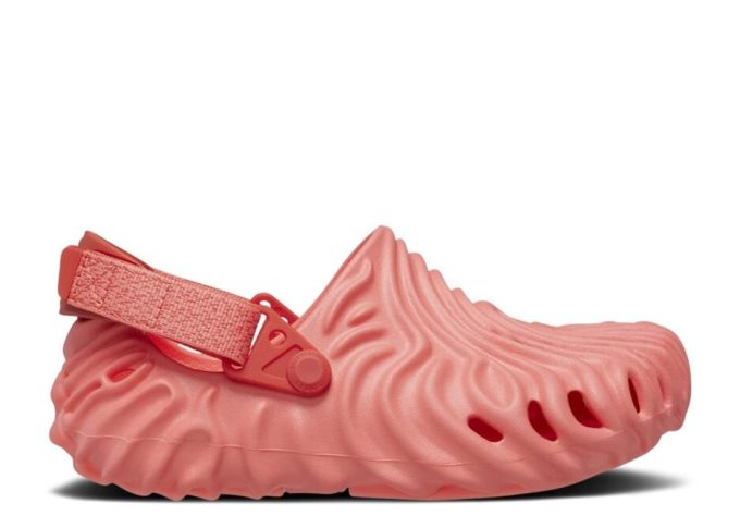 Salehe Bembury x Pollex Clog Kids „Begonia”