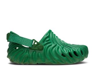 Salehe Bembury x Pollex Clog Kids „Curry”