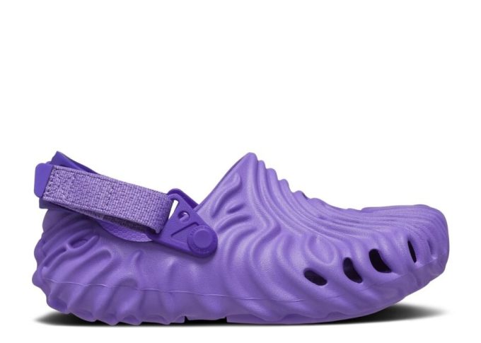 Salehe Bembury x Pollex Clog Kids „Dewberry”