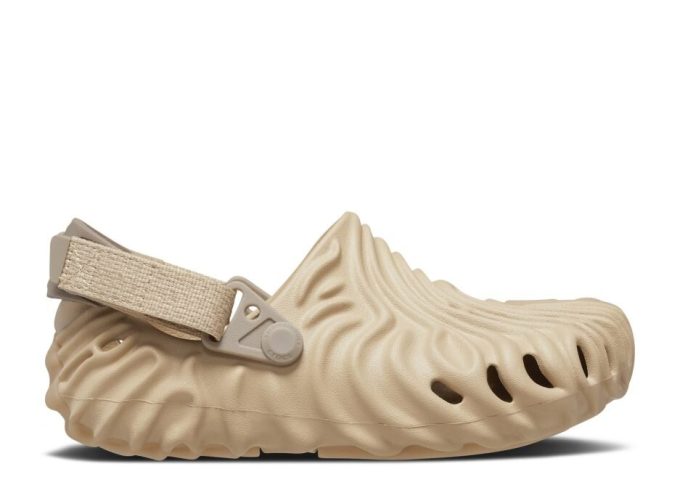 Salehe Bembury x Pollex Clog Kids „Stone Soup”