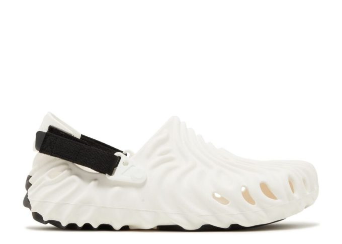Salehe Bembury x Pollex Clog „Próbka do noszenia” – ekskluzywna wersja Paris Fashion Week