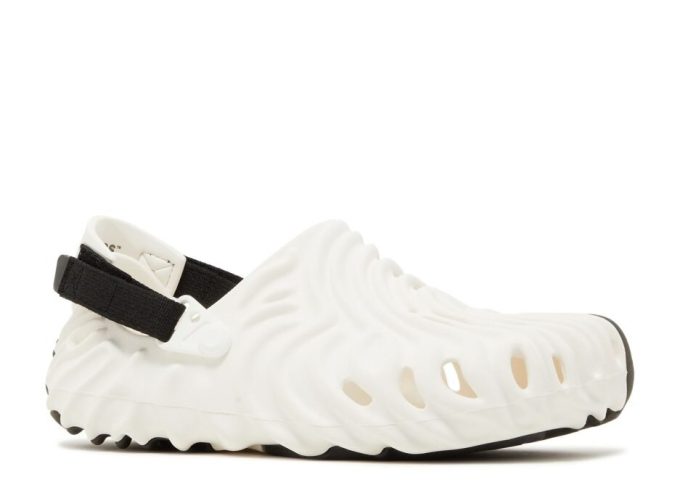 Salehe Bembury x Pollex Clog „Próbka do noszenia” – ekskluzywna wersja Paris Fashion Week