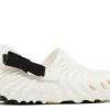 Salehe Bembury x Pollex Clog „Próbka do noszenia” – ekskluzywna wersja Paris Fashion Week