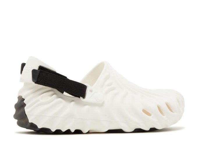 Salehe Bembury x Pollex Clog „Próbka do noszenia” – ekskluzywna wersja Paris Fashion Week