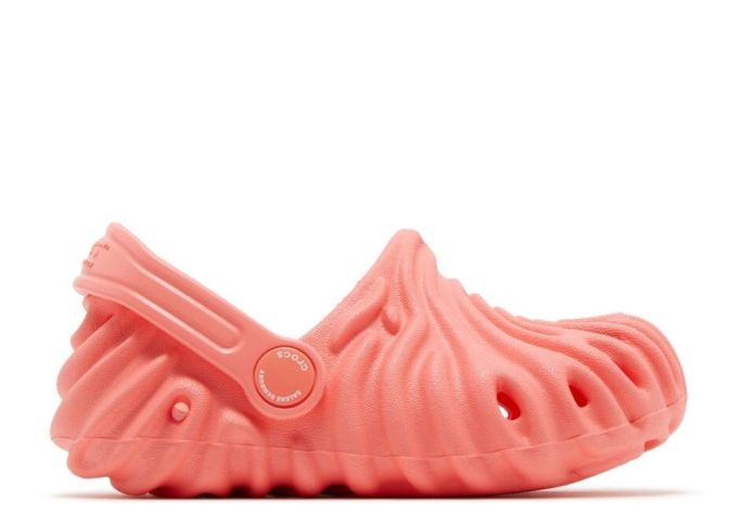 Salehe Bembury x Pollex Clog Toddler „Begonia”