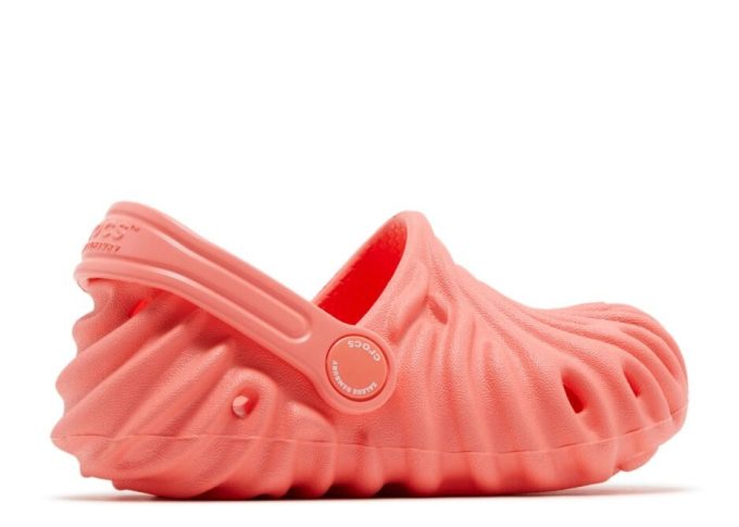 Salehe Bembury x Pollex Clog Toddler „Begonia”