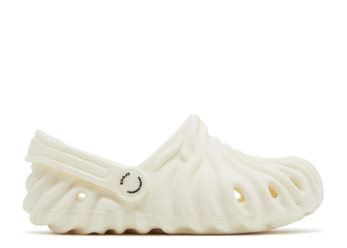 Salehe Bembury x Pollex Clog Toddler „Borealis”