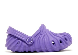 Salehe Bembury x Pollex Clog Toddler „Dewberry”