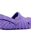 Salehe Bembury x Pollex Clog Toddler „Dewberry”