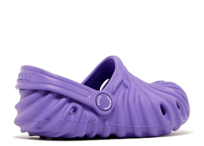 Salehe Bembury x Pollex Clog Toddler „Dewberry”