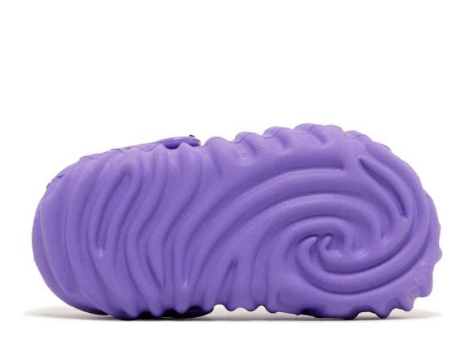Salehe Bembury x Pollex Clog Toddler „Dewberry”