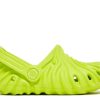 Salehe Bembury x Pollex Clog Toddler „Slime”