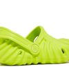 Salehe Bembury x Pollex Clog Toddler „Slime”