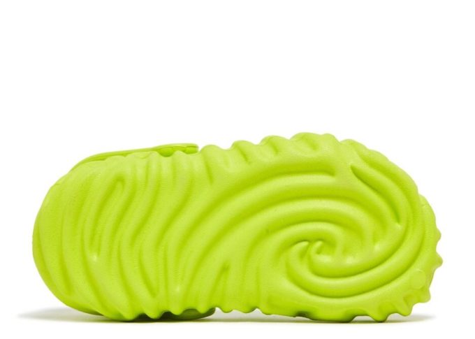 Salehe Bembury x Pollex Clog Toddler „Slime”