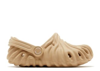 Salehe Bembury x Pollex Clog Toddler „Stone Soup”