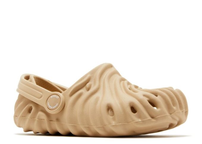 Salehe Bembury x Pollex Clog Toddler „Stone Soup”