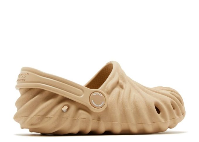 Salehe Bembury x Pollex Clog Toddler „Stone Soup”