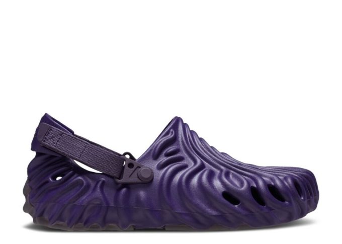 Salehe Bembury x Pollex Clog „Ube” Salehe Bembury x Pollex Clog „Ube”