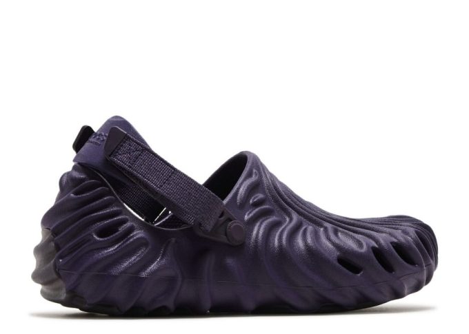 Salehe Bembury x Pollex Clog „Ube” Salehe Bembury x Pollex Clog „Ube”
