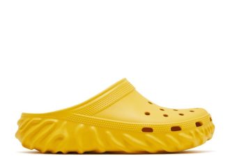 Salehe Bembury x Saru Clog „Citrine”