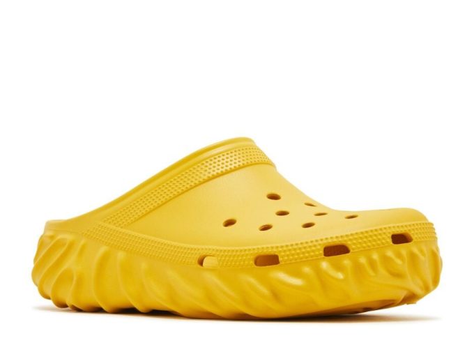 Salehe Bembury x Saru Clog „Citrine”