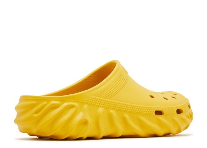 Salehe Bembury x Saru Clog „Citrine”